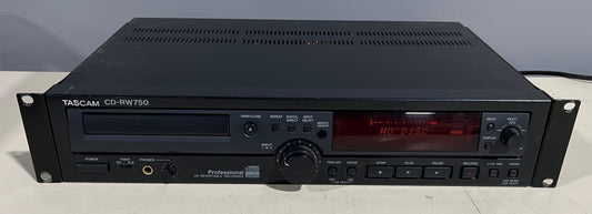 Tascam CD-RW750 Professional Audio CD Recorder, Tascam CD-RW750, TASCAM CD-RW750, Tascam CD Recorder, CD-RW750 Recorder. We Sell Professional Audio Equipment. Audio Systems, Amplifiers, Consoles, Mixers, Electronics, Entertainment, Live Sound.