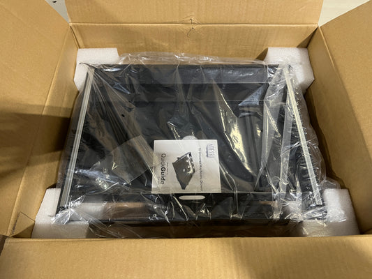 Adesso AKB-425UB-MRP 1U Rackmount Drawer with USB Touchpad Keyboard, Adesso AKB-425UB-MRP 1U Rackmount Drawer, Rackmount Drawer, AKB-425UB-MRP, Adesso Rackmount Drawer and Keyboard. We Sell Professional Audio Equipment. Audio Systems, Amplifiers, Consoles, Mixers, Electronics, Entertainment, Live Sound.