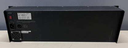 Riedel RockNet 100 RN.101.IO Patchbay, Riedel RockNet Patchbay, Riedel RockNet 100, Riedel Patchbay, 16 Input Patchbay. We Sell Professional Audio Equipment. Audio Systems, Amplifiers, Consoles, Mixers, Electronics, Entertainment, Live Sound.