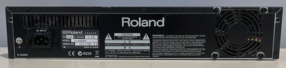 Roland Digital Snake S-4000D REAC Splitter and Power Distributor for M-48 Personal Mixers, Roland Digital Snake S-4000D REAC Splitter, S-4000D REAC Splitter and Power Distributor, S-4000D REAC, Splitter and Power Distributor for M-48 Mixer. We Sell Professional Audio Equipment. Audio Systems, Amplifiers, Consoles, Mixers, Electronics, Entertainment, Live Sound.