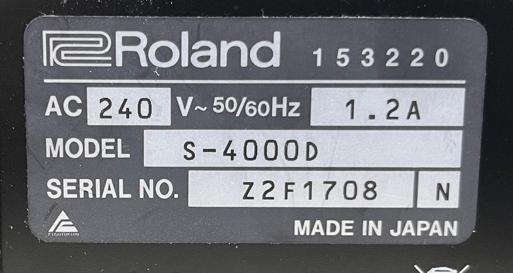Roland Digital Snake S-4000D REAC Splitter and Power Distributor for M-48 Personal Mixers, Roland Digital Snake S-4000D REAC Splitter, S-4000D REAC Splitter and Power Distributor, S-4000D REAC, Splitter and Power Distributor for M-48 Mixer. We Sell Professional Audio Equipment. Audio Systems, Amplifiers, Consoles, Mixers, Electronics, Entertainment, Live Sound.