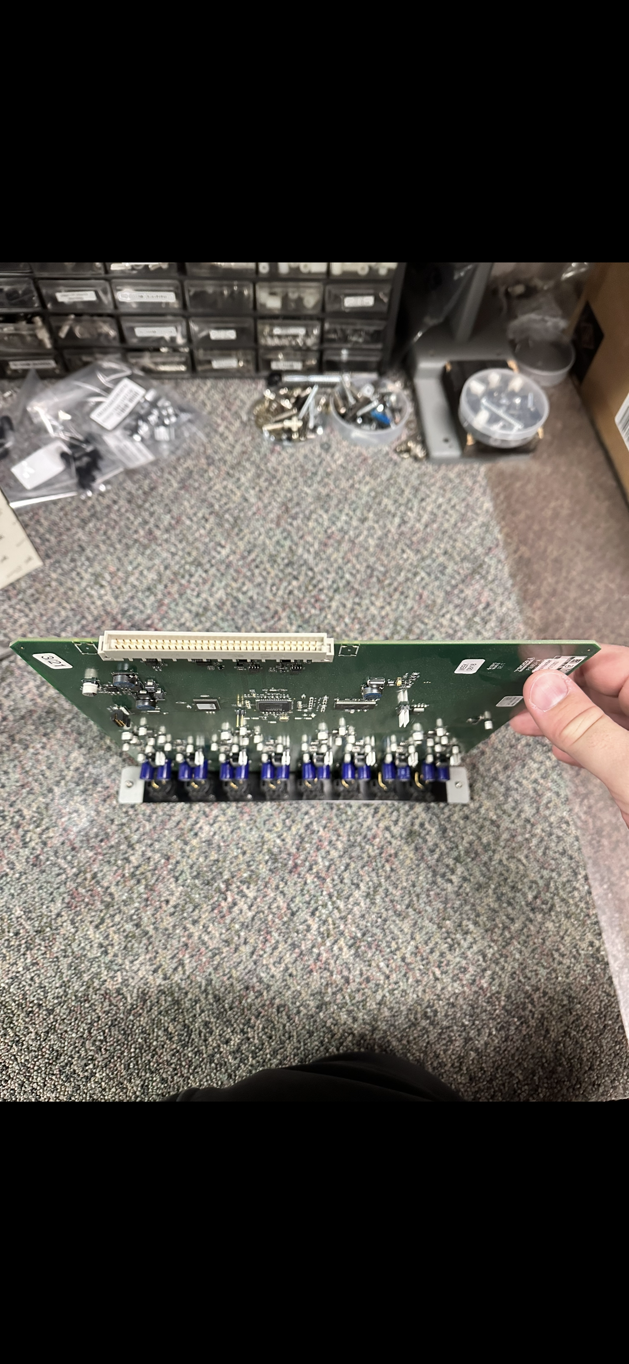 Used Digico 8 analog line output card, MOD-SDR-DAC, SD Series for Sale. We Sell Professional Audio Equipment. Audio Systems, Amplifiers, Consoles, Mixers, Electronics, Entertainment and Live Sound.