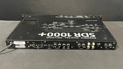 Ibanez SDR 1000 Digital Reverb, Ibanez SDR 1000,  SDR 1000 Digital Reverb, Ibanez Digital Reverb, Ibanez Effects. We Sell Professional Audio Equipment. Audio Systems, Amplifiers, Consoles, Mixers, Electronics, Entertainment, Live Sound.