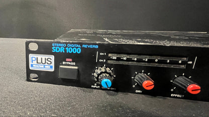 Ibanez SDR 1000 Digital Reverb, Ibanez SDR 1000,  SDR 1000 Digital Reverb, Ibanez Digital Reverb, Ibanez Effects. We Sell Professional Audio Equipment. Audio Systems, Amplifiers, Consoles, Mixers, Electronics, Entertainment, Live Sound.