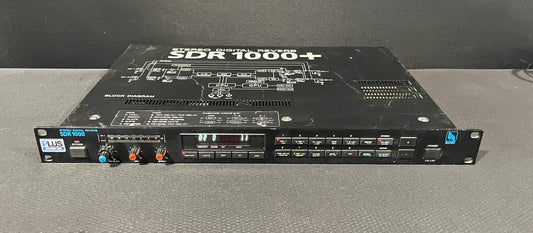 Ibanez SDR 1000 Digital Reverb, Ibanez SDR 1000,  SDR 1000 Digital Reverb, Ibanez Digital Reverb, Ibanez Effects. We Sell Professional Audio Equipment. Audio Systems, Amplifiers, Consoles, Mixers, Electronics, Entertainment, Live Sound.
