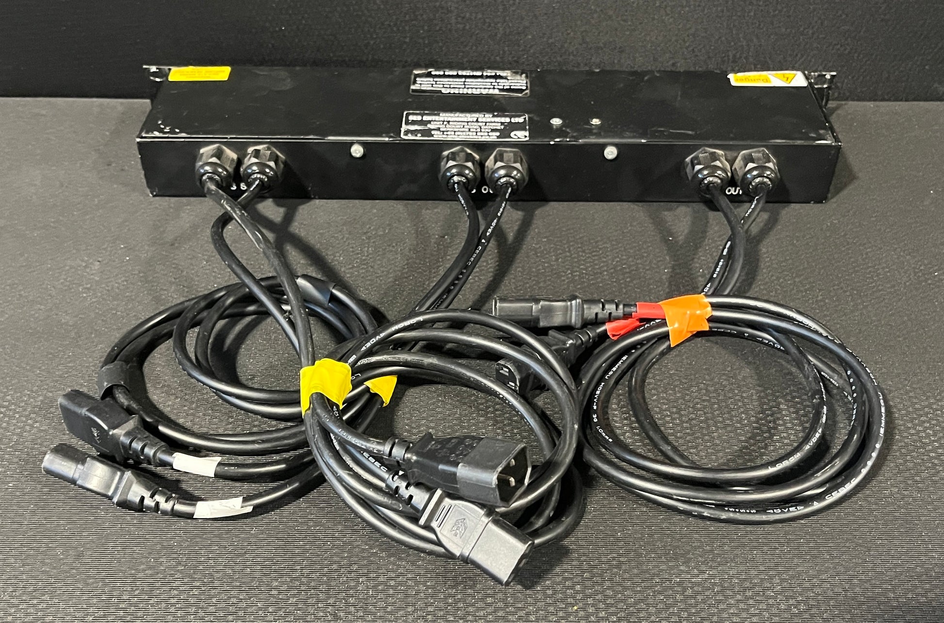 SES 1-Phase 20a Powercon UPS Dual Path Distro, SES 1-Phase 20a, SES Entertainment Services Power Distro, SES UPS Distro, Powercon UPS Dual Path Distro. We Sell Professional Audio Equipment. Audio Systems, Amplifiers, Consoles, Mixers, Electronics, Entertainment, Live Sound.