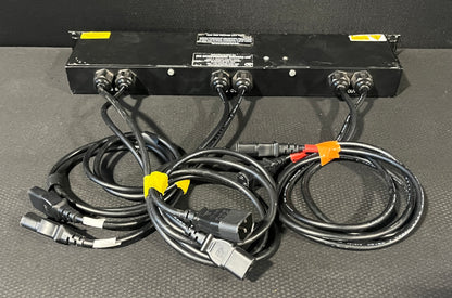 SES 1-Phase 20a Powercon UPS Dual Path Distro, SES 1-Phase 20a, SES Entertainment Services Power Distro, SES UPS Distro, Powercon UPS Dual Path Distro. We Sell Professional Audio Equipment. Audio Systems, Amplifiers, Consoles, Mixers, Electronics, Entertainment, Live Sound.