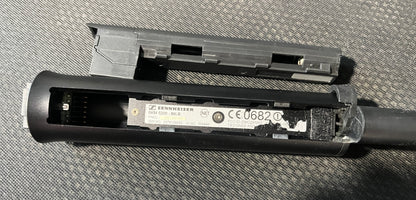 Sennheiser SKM 5200-II BK-L Handheld Transmitter 566-602 MHz, Sennheiser SKM 5200-II, Sennheiser SKM 5200-II 566-602 MHz, Sennheiser Handheld Transmitter, Sennheiser SKM 5200-II Transmitter. We Sell Professional Audio Equipment. Audio Systems, Amplifiers, Consoles, Mixers, Electronics, Entertainment, Live Sound.