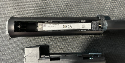 Sennheiser SKM 5200-II BK-L Handheld Transmitter 470-638 MHz, Sennheiser SKM 5200-II, Sennheiser SKM 5200-II 470-638 MHz, Sennheiser Handheld Transmitter, Sennheiser SKM 5200-II Transmitter. We Sell Professional Audio Equipment. Audio Systems, Amplifiers, Consoles, Mixers, Electronics, Entertainment, Live Sound.