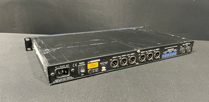 Quested SM326 System Manager, Quested SM326, Quested SM326 3-Way Stereo System Manager, Quested SM326 Crossover, SM326. We Sell Professional Audio Equipment. Audio Systems, Amplifiers, Consoles, Mixers, Electronics, Entertainment, Live Sound.
