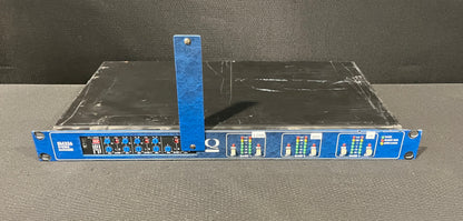 Quested SM326 System Manager, Quested SM326, Quested SM326 3-Way Stereo System Manager, Quested SM326 Crossover, SM326. We Sell Professional Audio Equipment. Audio Systems, Amplifiers, Consoles, Mixers, Electronics, Entertainment, Live Sound.
