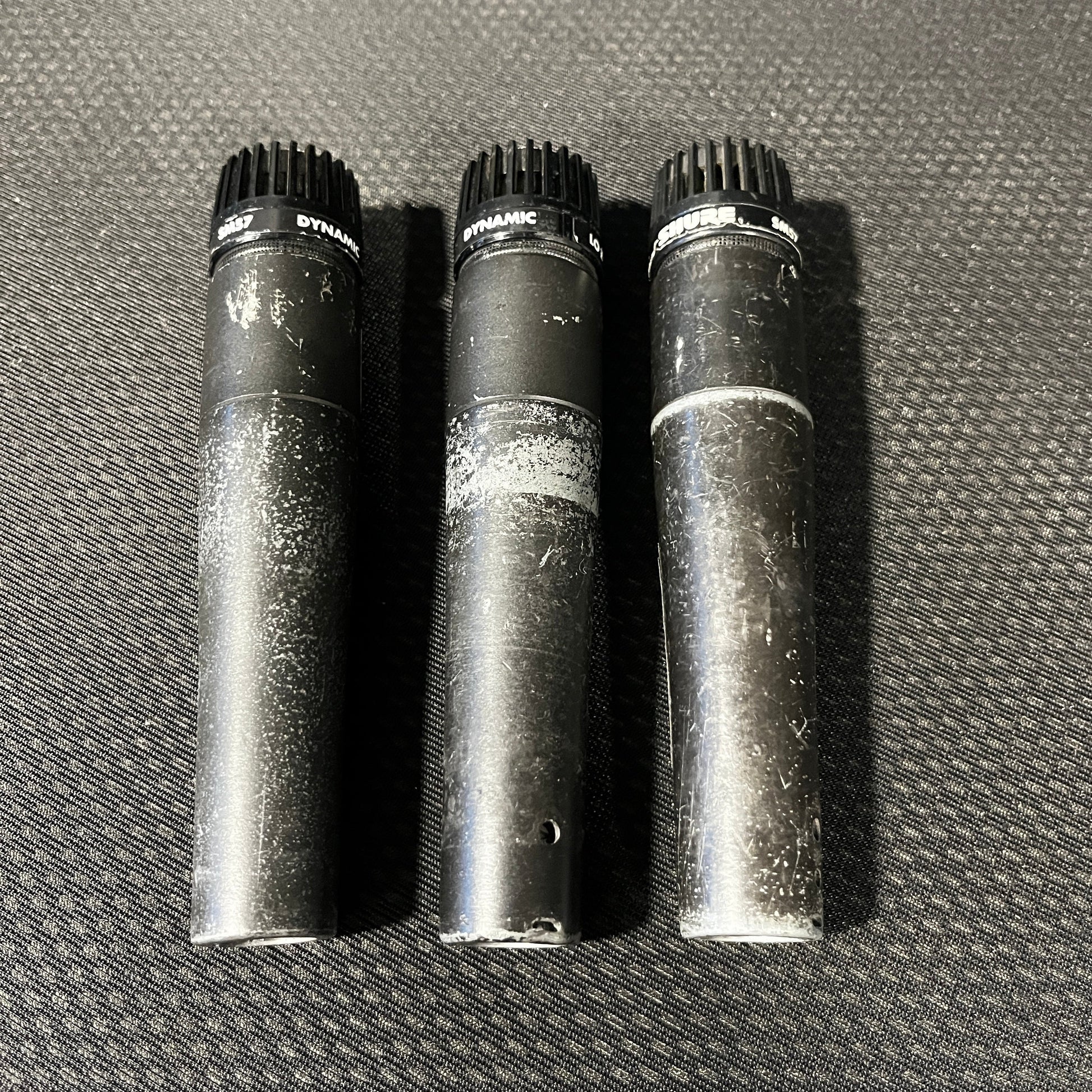 Shure SM57 Dynamic Cardioid Microphone, Shure SM57, Shure SM57 Lot, Shure Microphone Lot, Shure SM57 Dynamic Mic. We Sell Professional Audio Equipment. Audio Systems, Amplifiers, Consoles, Mixers, Electronics, Entertainment, Live Sound.
