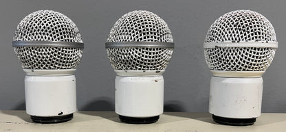 Shure SM58 Capsule, SM58 Capsule, Shure Microphone Capsule Lot, SM58 Capsule Lot, Shure SM58. We Sell Professional Audio Equipment. Audio Systems, Amplifiers, Consoles, Mixers, Electronics, Entertainment, Live Sound.
