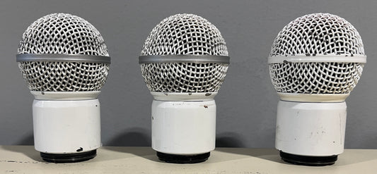 Shure SM58 Capsule, SM58 Capsule, Shure Microphone Capsule Lot, SM58 Capsule Lot, Shure SM58. We Sell Professional Audio Equipment. Audio Systems, Amplifiers, Consoles, Mixers, Electronics, Entertainment, Live Sound.
