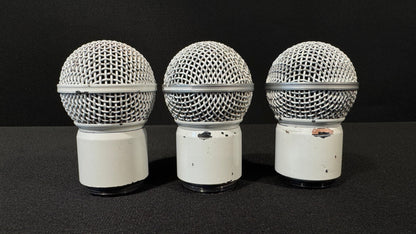 Shure SM58 Capsule, SM58 Capsule, Shure Microphone Capsule Lot, SM58 Capsule Lot, Shure SM58. We Sell Professional Audio Equipment. Audio Systems, Amplifiers, Consoles, Mixers, Electronics, Entertainment, Live Sound.