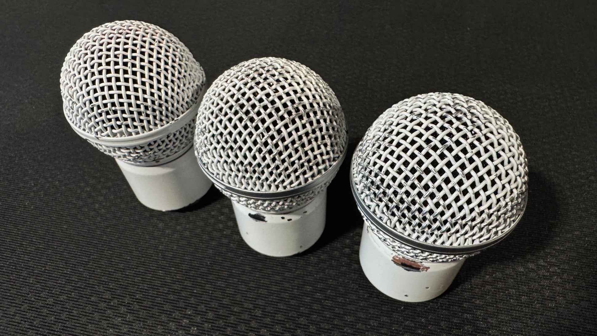 Shure SM58 Capsule, SM58 Capsule, Shure Microphone Capsule Lot, SM58 Capsule Lot, Shure SM58. We Sell Professional Audio Equipment. Audio Systems, Amplifiers, Consoles, Mixers, Electronics, Entertainment, Live Sound.