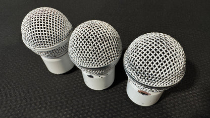 Shure SM58 Capsule, SM58 Capsule, Shure Microphone Capsule Lot, SM58 Capsule Lot, Shure SM58. We Sell Professional Audio Equipment. Audio Systems, Amplifiers, Consoles, Mixers, Electronics, Entertainment, Live Sound.