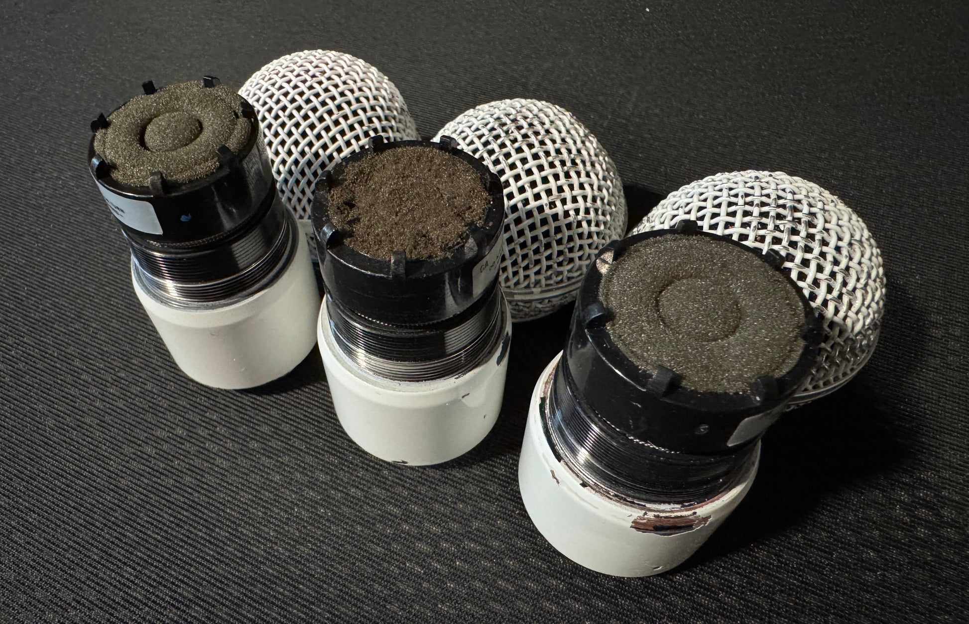 Shure SM58 Capsule, SM58 Capsule, Shure Microphone Capsule Lot, SM58 Capsule Lot, Shure SM58. We Sell Professional Audio Equipment. Audio Systems, Amplifiers, Consoles, Mixers, Electronics, Entertainment, Live Sound.