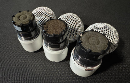 Shure SM58 Capsule, SM58 Capsule, Shure Microphone Capsule Lot, SM58 Capsule Lot, Shure SM58. We Sell Professional Audio Equipment. Audio Systems, Amplifiers, Consoles, Mixers, Electronics, Entertainment, Live Sound.