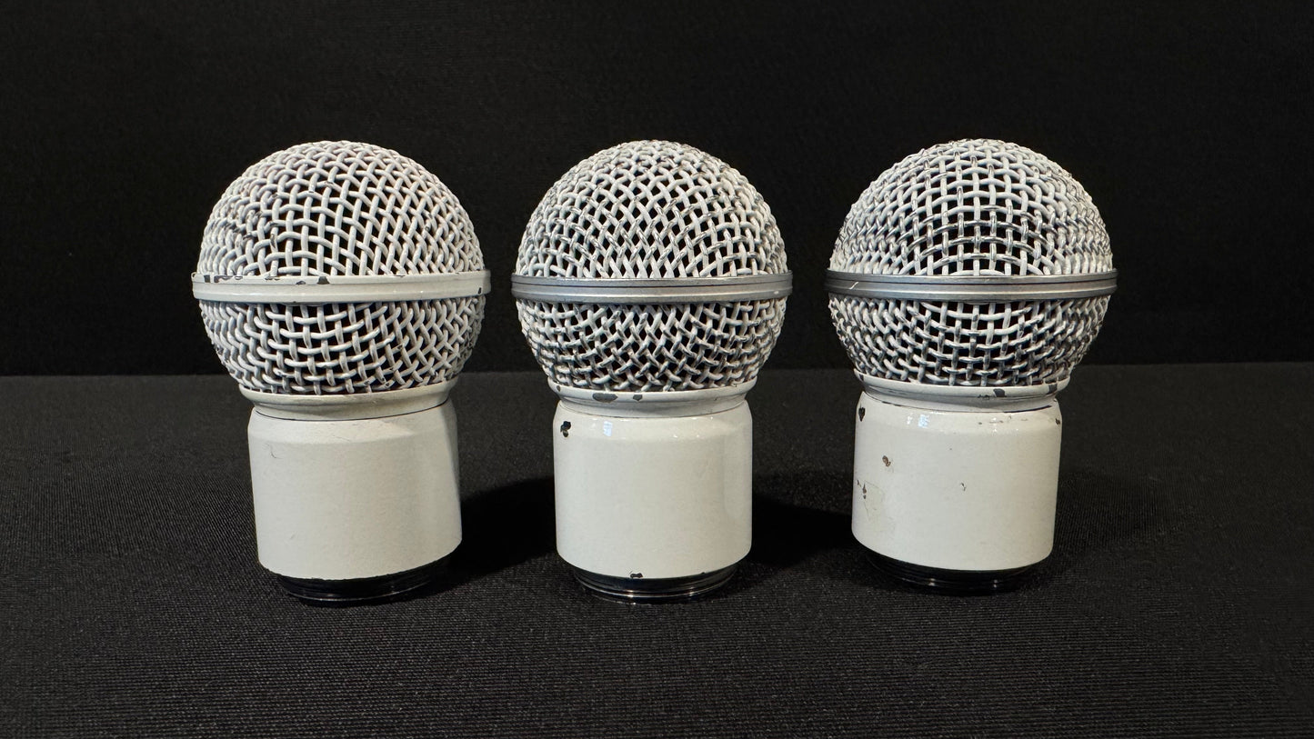 Shure SM58 Capsule, SM58 Capsule, Shure Microphone Capsule Lot, SM58 Capsule Lot, Shure SM58. We Sell Professional Audio Equipment. Audio Systems, Amplifiers, Consoles, Mixers, Electronics, Entertainment, Live Sound.
