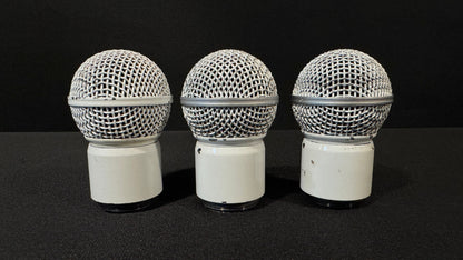 Shure SM58 Capsule, SM58 Capsule, Shure Microphone Capsule Lot, SM58 Capsule Lot, Shure SM58. We Sell Professional Audio Equipment. Audio Systems, Amplifiers, Consoles, Mixers, Electronics, Entertainment, Live Sound.