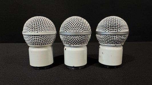 Shure SM58 Capsule, SM58 Capsule, Shure Microphone Capsule Lot, SM58 Capsule Lot, Shure SM58. We Sell Professional Audio Equipment. Audio Systems, Amplifiers, Consoles, Mixers, Electronics, Entertainment, Live Sound.
