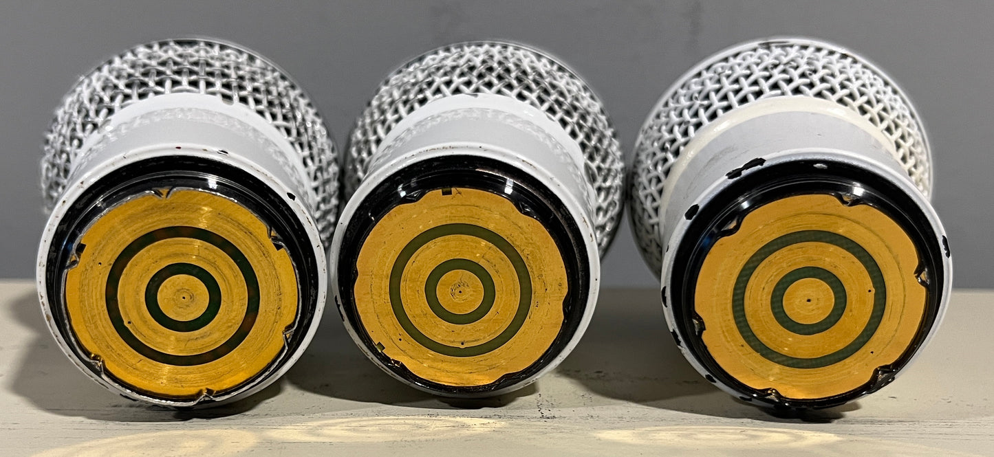 Shure SM58 Capsule, SM58 Capsule, Shure Microphone Capsule Lot, SM58 Capsule Lot, Shure SM58. We Sell Professional Audio Equipment. Audio Systems, Amplifiers, Consoles, Mixers, Electronics, Entertainment, Live Sound.