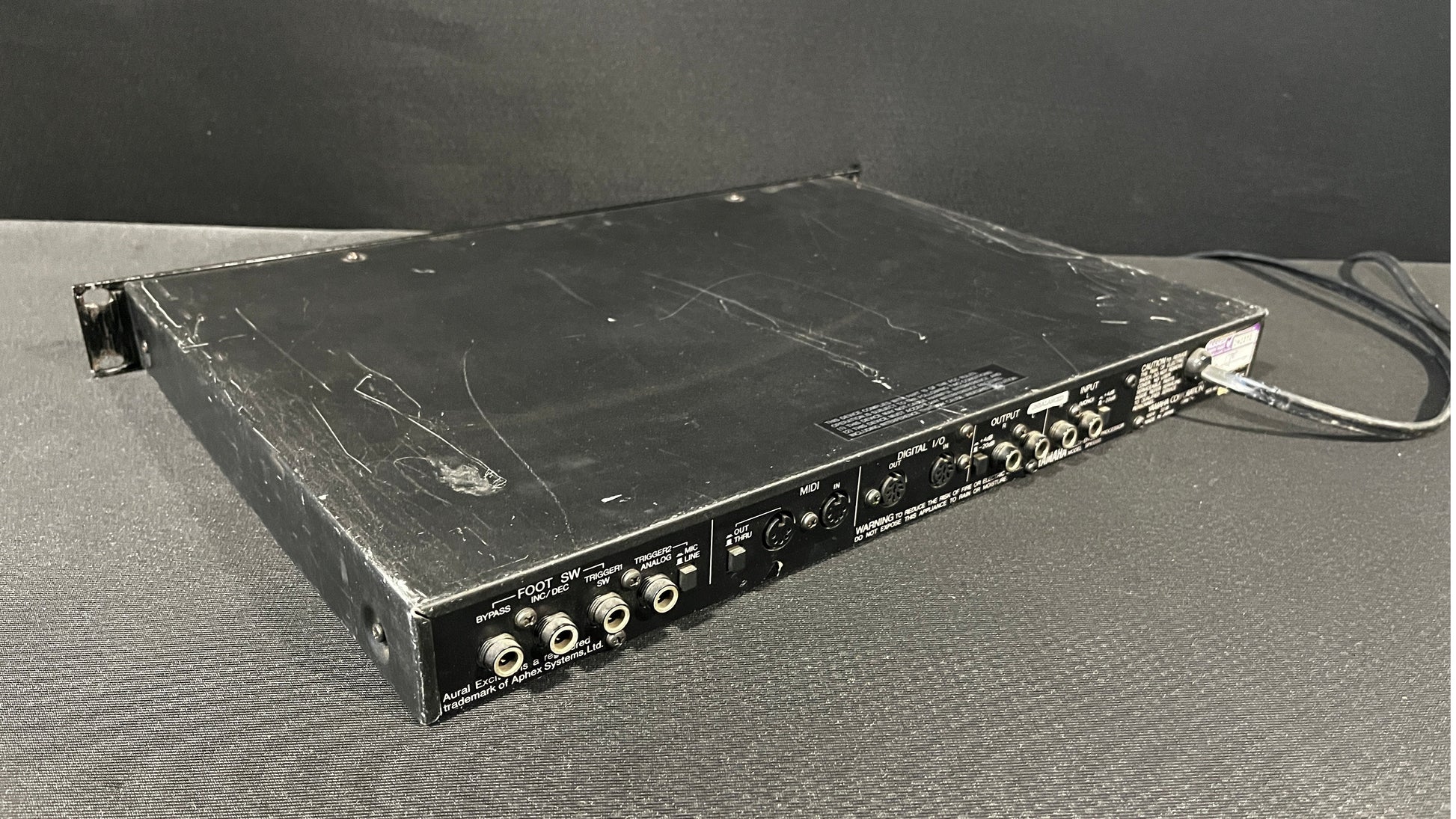 Yamaha SPX1000 Multi-Effect Processor, Yamaha SPX1000, Yamaha Effects Processor, Yamaha Rack Effects, SPX1000 Multi-Effect Processor. We Sell Professional Audio Equipment. Audio Systems, Amplifiers, Consoles, Mixers, Electronics, Entertainment, Live Sound.