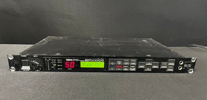 Yamaha SPX1000 Multi-Effect Processor, Yamaha SPX1000, Yamaha Effects Processor, Yamaha Rack Effects, SPX1000 Multi-Effect Processor. We Sell Professional Audio Equipment. Audio Systems, Amplifiers, Consoles, Mixers, Electronics, Entertainment, Live Sound.
