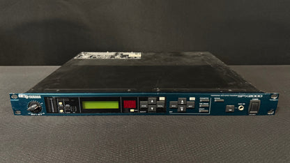 Yamaha SPX2000 Multi-Effect Processor, Yamaha SPX2000, Yamaha SPX2000 Effects Processor, Yamaha Multi-Effect Processor, SPX2000. We Sell Professional Audio Equipment. Audio Systems, Amplifiers, Consoles, Mixers, Electronics, Entertainment, Live Sound.
