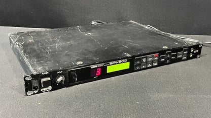 Yamaha SPX900 Multi-Effect Processor, Yamaha SPX900, SPX900 Multi-Effect Processor, Yamaha Multi-Effect Processor, Yamaha Rack Effects. We Sell Professional Audio Equipment. Audio Systems, Amplifiers, Consoles, Mixers, Electronics, Entertainment, Live Sound.
