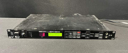 Yamaha SPX900 Multi-Effect Processor, Yamaha SPX900, SPX900 Multi-Effect Processor, Yamaha Multi-Effect Processor, Yamaha Rack Effects. We Sell Professional Audio Equipment. Audio Systems, Amplifiers, Consoles, Mixers, Electronics, Entertainment, Live Sound.
