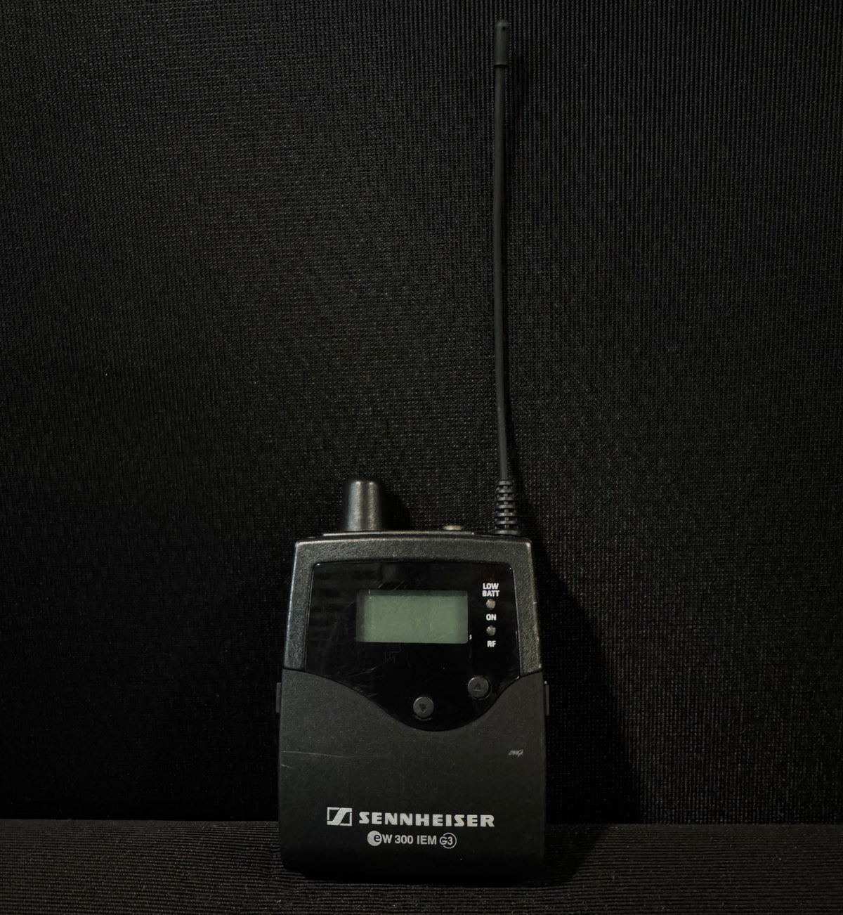 Sennheiser SR 300 IEM G3 Package with EK 300 Bodypack (A, 516-558 MHz) Bodypack