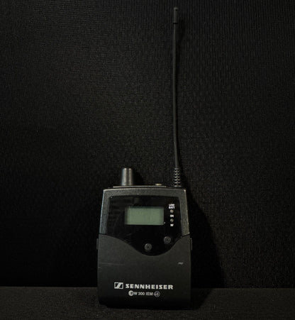 Sennheiser SR 300 IEM G3 Package with EK 300 Bodypack (A, 516-558 MHz) Bodypack