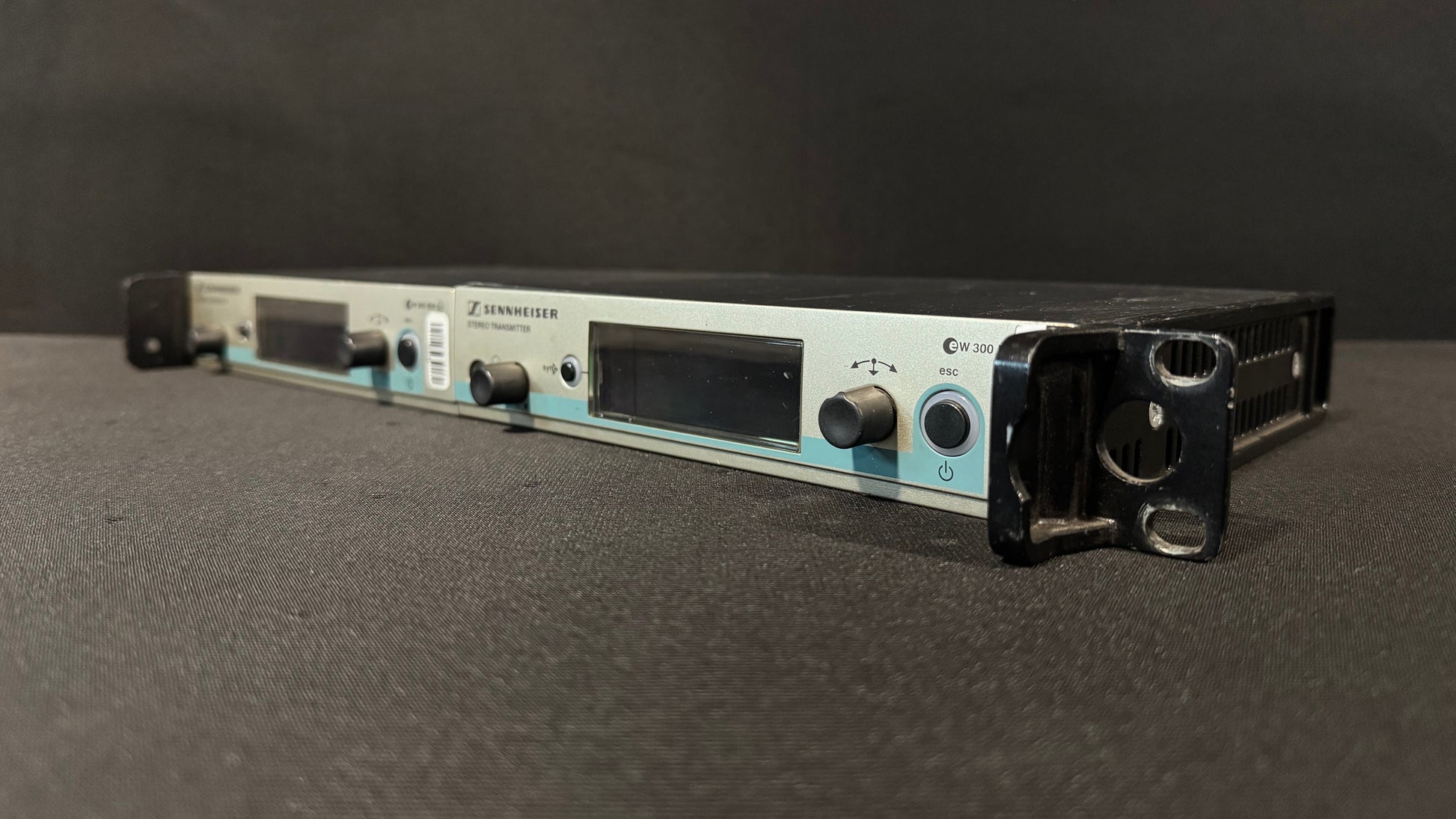 Sennheiser Evolution G3 SR 300 IEM Single Stereo Transmitter, Sennheiser SR 300 IEM, Sennheiser SR 300 IEM A Band, Sennheiser SR 300 IEM 516-558 MHz, Sennheiser G3 Transmitter. We Sell Professional Audio Equipment. Audio Systems, Amplifiers, Consoles, Mixers, Electronics, Entertainment, Live Sound.