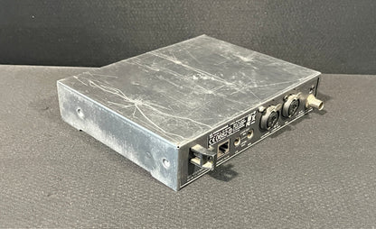 Sennheiser Evolution G3 SR 300 IEM Single Stereo Transmitter, Sennheiser SR 300 IEM, Sennheiser SR 300 IEM A Band, Sennheiser SR 300 IEM 516-558 MHz, Sennheiser G3 Transmitter. We Sell Professional Audio Equipment. Audio Systems, Amplifiers, Consoles, Mixers, Electronics, Entertainment, Live Sound.