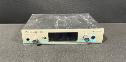Sennheiser Evolution G3 SR 300 IEM Single Stereo Transmitter, Sennheiser SR 300 IEM, Sennheiser SR 300 IEM A Band, Sennheiser SR 300 IEM 516-558 MHz, Sennheiser G3 Transmitter. We Sell Professional Audio Equipment. Audio Systems, Amplifiers, Consoles, Mixers, Electronics, Entertainment, Live Sound.