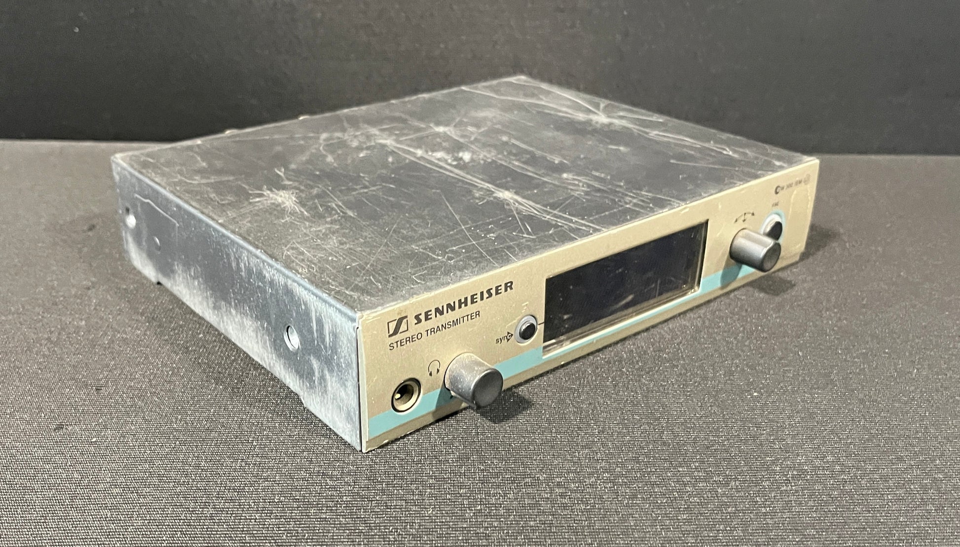 Sennheiser Evolution G3 SR 300 IEM Single Stereo Transmitter, Sennheiser SR 300 IEM, Sennheiser SR 300 IEM A Band, Sennheiser SR 300 IEM 516-558 MHz, Sennheiser G3 Transmitter. We Sell Professional Audio Equipment. Audio Systems, Amplifiers, Consoles, Mixers, Electronics, Entertainment, Live Sound.