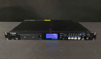 Tascam SS-CDR200 Top