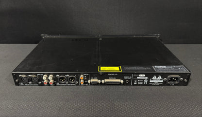 Tascam SS-CDR200 Back Top