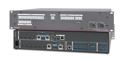 Extron DTP Crosspoint 84 4K Series Digital Presentation Matrix