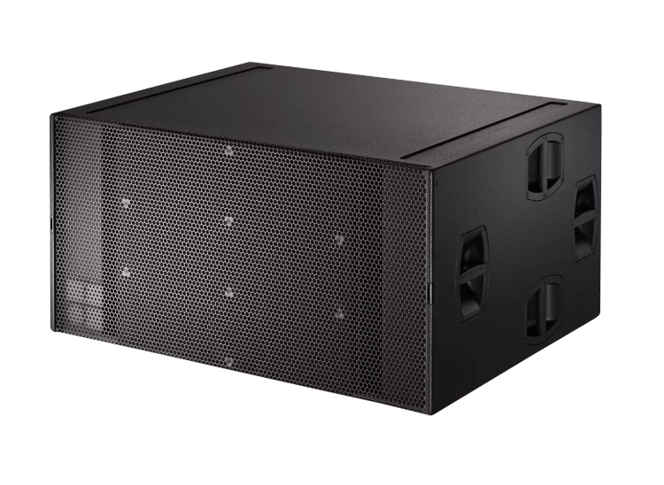 d&b B22 Dual 18" Subwoofer, d&b B22 Subwoofer, Used d&b 18 inch Subwoofer, d&b Dual 18" Subwoofer, d&b Professional Subwoofer Dual 18 Driver, We Sell Professional Audio Equipment. Audio Systems, Amplifiers, Consoles, Mixers, Electronics, Entertainment, Live Sound
