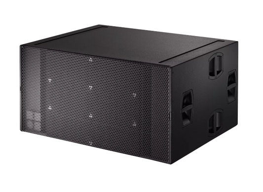 d&b B22 Dual 18" Subwoofer, d&b B22 Subwoofer, Used d&b 18 inch Subwoofer, d&b Dual 18" Subwoofer, d&b Professional Subwoofer Dual 18 Driver, We Sell Professional Audio Equipment. Audio Systems, Amplifiers, Consoles, Mixers, Electronics, Entertainment, Live Sound
