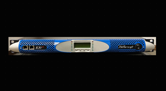 Powersoft K10 DSP 12000W Power Amplifier