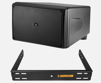 JBL SB2210, Dual 10" Indoor/Outdoor Subwoofer w/ Mounting Clamp, New in Box