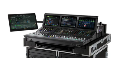 Avid Venue S6L-24D Console Package with E6L-144 & Stage 64