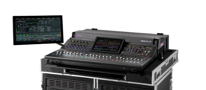 Avid Venue S6L-24C Console Package with E6L-112 & Stage 64