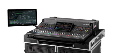 Avid Venue S6L-24C Console Package with E6L-112 & Stage 64