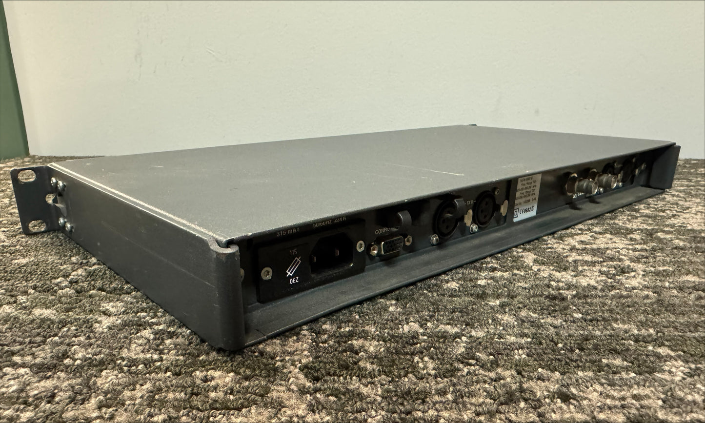 Sennheiser SR-3056-U, 3000 Series Dual Transmitter 626-654 MHz