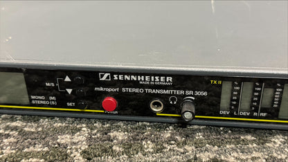 Sennheiser SR-3056-U, 3000 Series Dual Transmitter 626-654 MHz